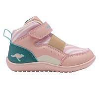 KangaROOS Garçon Fille K-bfi Peppy Ev Basket, Transcendent Pink Safari Party, 24 EU