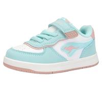 KangaROOS Garçon Fille K-cpi Izel Ev Basket, Menthe Rose transcendant, 30 EU