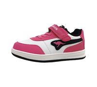 KangaROOS Garçon Fille K-CPI Tive EV Basket, Daisy Pink/Jet Black, 30 EU