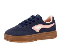 KangaROOS Garçon Fille K-gk Meenie Basket, K Blue Transcendent Pink, 29 EU