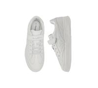KangaROOS Garçon Fille K-gk Ready Ev Basket, Blanc/Argent, 30 EU