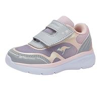 KangaROOS Garçon Fille K-IQ Stuke V Basket, Vapor Grey Frost Pink, 23 EU