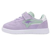 KangaROOS Garçon Fille K-lpi Swoopz Ev Basket, Orchid Mint, 28 EU
