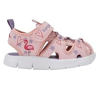 KangaROOS Garçon Fille K-Mini Lind Ev Sandale, Rose Lavande givrée, 25 EU