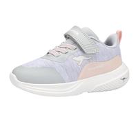 KangaROOS Garçon Fille K-rdi Cushies Ev Basket, Vapor Grey Frost Pink, 29 EU
