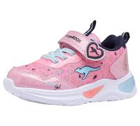 KangaROOS Garçon Fille K-SLG Beauty Ev Basket, Rose DK Navy, 28 EU