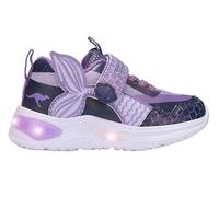 KangaROOS Garçon Fille K-SLG Bora Ev Basket, Future Dusk Lavender, 29 EU