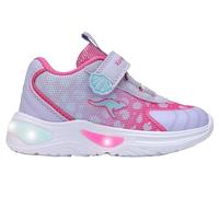 KangaROOS Garçon Fille K-SLG Kauai Ev Basket, Lavandin Daisy Pink, 30 EU