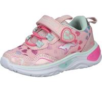Baskets basses enfant filles Kangaroos K-SLG EV Rose 23