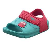 KangaROOS Garçon Fille Kangaswim II Sandale, Ocean Daisy Pink, 24 EU