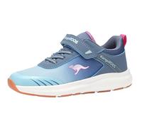 KangaROOS Garçon Fille KB-rida Ev Basket, Grisaille Blue Sky, 28 EU