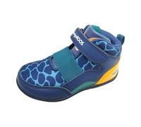 KangaROOS Garçon Unisex Kinder K-bfi Peppy Ev Basket, K Blue Safari Party, 25 EU