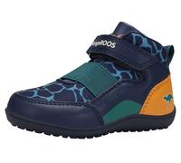 KangaROOS Garçon Unisex Kinder K-bfi Peppy Ev Basket, K Blue Safari Party, 27 EU