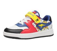 KangaROOS Garçon Unisex Kinder K-CP Fair Ev Basket, Kangapow Noir de Jais, 29 EU