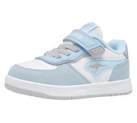 KangaROOS Garçon Unisex Kinder K-cpi Izel Ev Basket, Blue Sky Vapor Grey, 27 EU