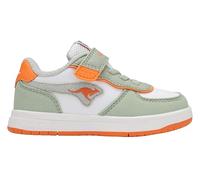KangaROOS Garçon Unisex Kinder K-cpi Izel Ev Basket, Orange Fluo, 30 EU