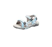 KangaROOS Garçon Unisex Kinder K-Leni Sneakers Basses, Bleu (Blue Sky/Vapor Grey 4132), 32 EU