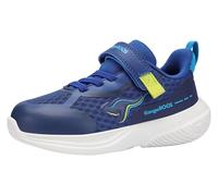 KangaROOS Garçon Unisex Kinder K-rdi Pebble Ev Basket, Bleu Marine Sulphur Spring, 22 EU