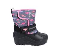 KangaROOS Garçon Unisex Kinder K-Shell II Bottes, Rose, 30 EU