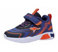KangaROOS Garçon Unisex Kinder K-SLB Reef Ev Basket, Bleu Marine, 32 EU