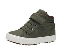 Baskets montantes enfant garcons Kangaroos Kavu III Kaki 29