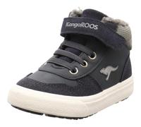 KangaROOS Garçon Unisex Kinder KAVU Shady EV Basket, DK Navy/Steel Grey, 25 EU