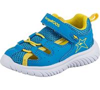 KangaROOS Garçon Unisex Kinder KI-Speedlite EV Sandale, Sky Lemon Chrome, 21 EU