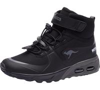 Kangaroos Garçons Baskets hautes KX-Hydro noir/gris