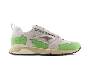 KangaROOS Homme Exo II Ultimate Y2k Basket, Nimbus Cloud Green, 43 EU