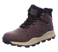 KangaROOS Homme Fermeture Éclair K-TM pour Barbe Botte de Neige, Coffee Jet Black, 46 EU