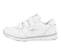 KangaROOS Homme K-bluerun 700 V B Chaussures, White White Lt Grey 002, 42 EU