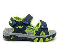 KangaROOS Homme K-Celtic Stan Sandale, DK Navy Lime, 35 EU