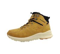 KangaROOS Homme K-gm Hasso RV Ktx Basket, Tan Yellow Jet Black, 45 EU