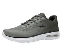 KangaROOS Homme K-ma Aldas Basket, Olive Jet Black, 44 EU