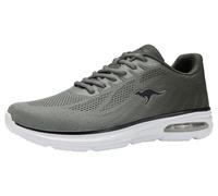 KangaROOS Homme K-ma Aldas Basket, Olive Jet Black, 45 EU