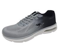 KangaROOS Homme K-ma Aldas Basket, Raven Ultimate Grey, 40 EU