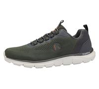 KangaROOS Homme K-MKT Guni Os Basket, Military Green Flame, 40 EU