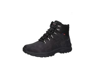 KangaROOS Homme K-ms Capt RTX Botte de Neige, Jet Black Mono, 42 EU