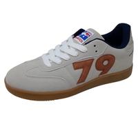 KangaROOS Homme K-nes Patty Basket, Taupe Sunbaked, 41 EU