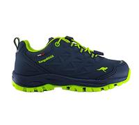KangaROOS Homme K-XT Para Low RTX Chaussure de randonnée, DK Navy Lime, 39 EU