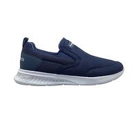 KangaROOS Homme Kl-a Hank Pantoufles et Mocassins, Bleu Marine foncé/Blanc, 47 EU