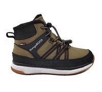 KangaROOS Homme KS-Ice V RTX Botte de Neige, Cafee Tan Yellow, 38 EU