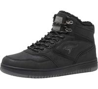 KangaROOS Hommes Sneaker 23510-41, 23510-42, 23510-43, 23510-44, 23510-45, 23510-46 KGR-81173 Noir 42