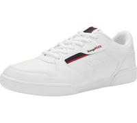 KangaROOS K-AC Rocky Bas-Top Hommes Sneaker Chaussures 81151 blanc , Taille:44 EU