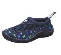 KangaROOS K-AQ Water Chaussons et Mocassins, Bleu Marine, 24 EU