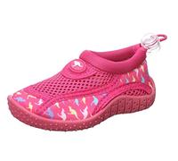 KangaROOS K-AQ Water Chaussons et Mocassins, Fandango Pink, 21 EU