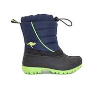 KangaROOS K-Ben Botte de Neige, Bleu, 28 EU