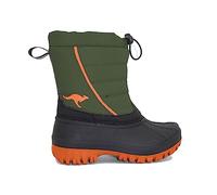 KangaROOS K-Ben Botte de Neige, Flamme Olive, 30 EU