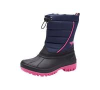 KangaROOS K-Ben Botte de Neige, Bleu, 33 EU
