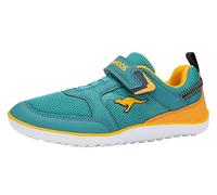 KangaROOS K-bfk Pathfinder Ev Chaussures Pieds Nus, Bleu Sarcelle, 28 EU